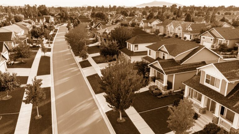 Southern View neighborhood